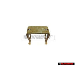 VW Original Clip Klammer Spange Gaszug Golf 2 3 - 811721673A