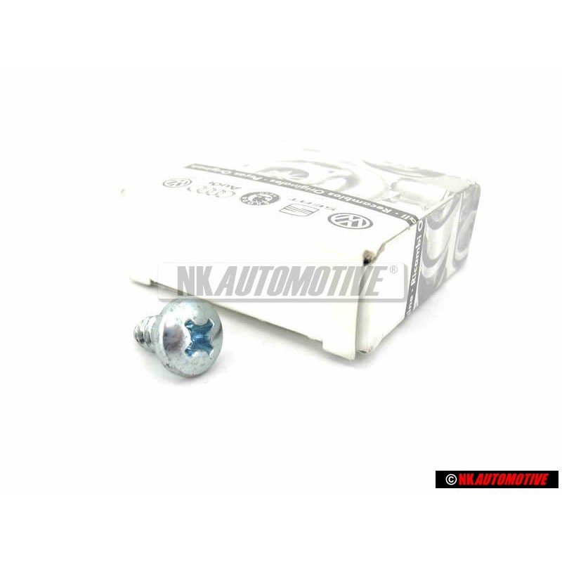 VW Original Linsenblechschraube - N 0139761
