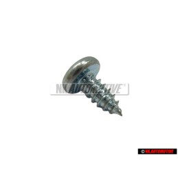 VW Original Linsenblechschraube - N 0139761