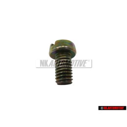 VW Original Zylinderschraube - N 0107108