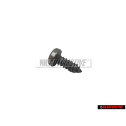 VW Original Linsenblechschraube - N 0139771