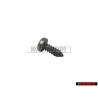 VW Original Linsenblechschraube - N 0139771