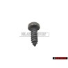 VW Original Linsenblechschraube - N 0139771