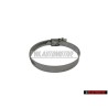 VW Original Schlauchschelle - N 0245044