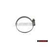 VW Original Schlauchschelle - N 0245044