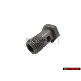 VW Original Hohlschraube - N 90358003