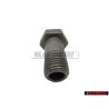 VW Original Hohlschraube - N 90358003