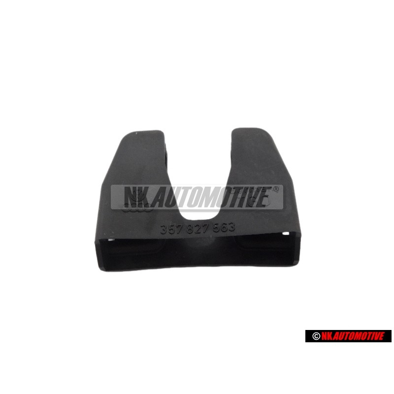 VW Original Abdeckkappe Für Klappen- Schloss - 357827563