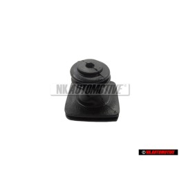 VW Original Faltenbalg Satinschwarz - 357857517 01C