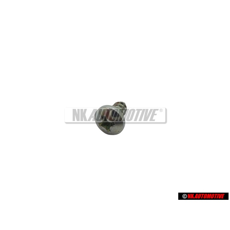 VW Original Linsensenkschraube - N 0139654