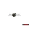 VW Original Linsensenkschraube - N 0139654