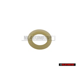 VW Original Bundscheibe - 111857771A