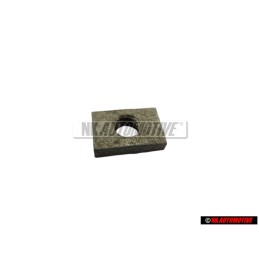 VW Original Vierkantmutter - 111941145