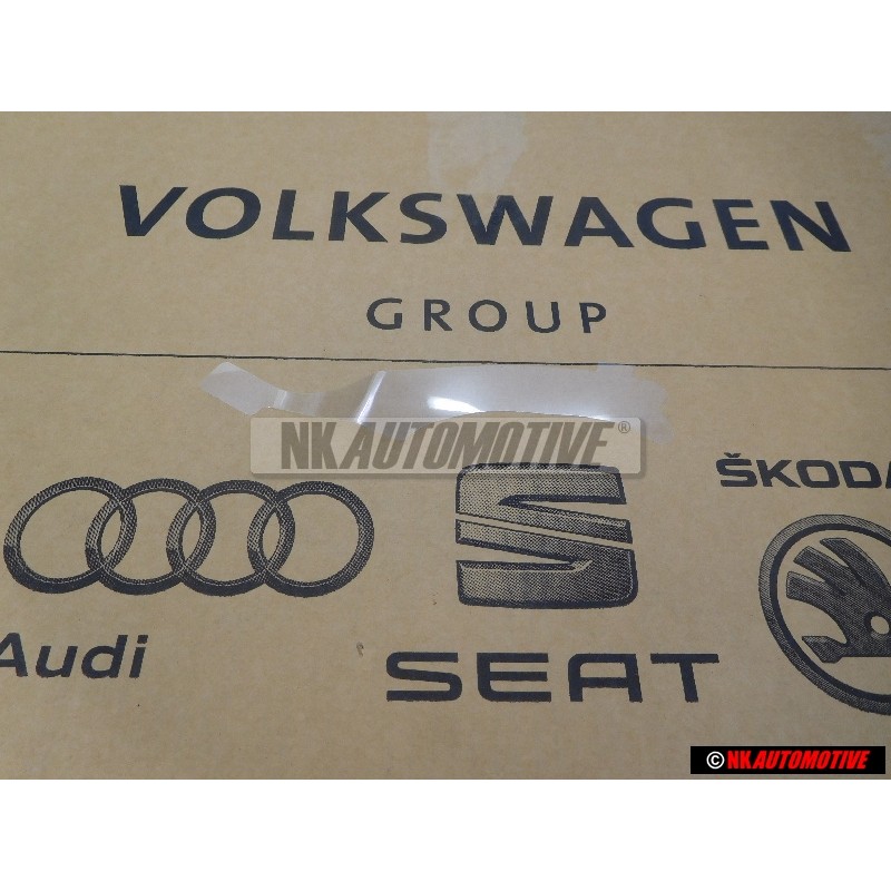 VW Original Schutzfolie - 1C0853843D