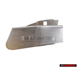 VW Original Halter Für Stossfänger - 1E0804739