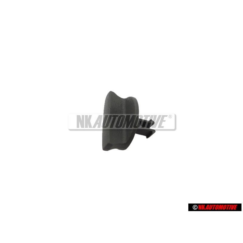VW Original Drehknopf Artgrey - 1J0867467 3U6