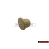 VW Original Abdeckkappe Cremebeige - 1J0881171C 3PT