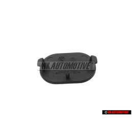 VW Original Abdeckkappe Titanschwarz - 1K0863359 82V