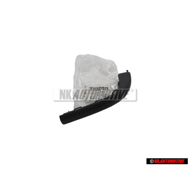 VW Original Abdeckung Für Haltegriff Anthrazit - 1T0867622A 75R