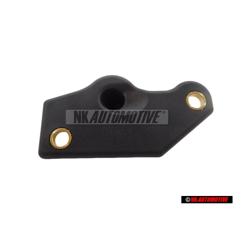 VW Original Lager Für Windschott Satinschwarz - 1Y0862958 01C
