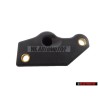 VW Original Lager Für Windschott Satinschwarz - 1Y0862958 01C