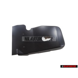 VW Original Schliessblech Für Deformationselement - 251805088