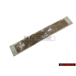 VW Original Belag Für Durchgang Saiga (Beige) - 255863789A 1UT