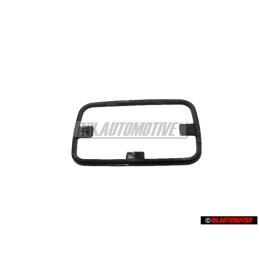 VW Original Unterlage Satinschwarz - 281857441 9B9