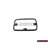 VW Original Unterlage Satinschwarz - 281857441 9B9