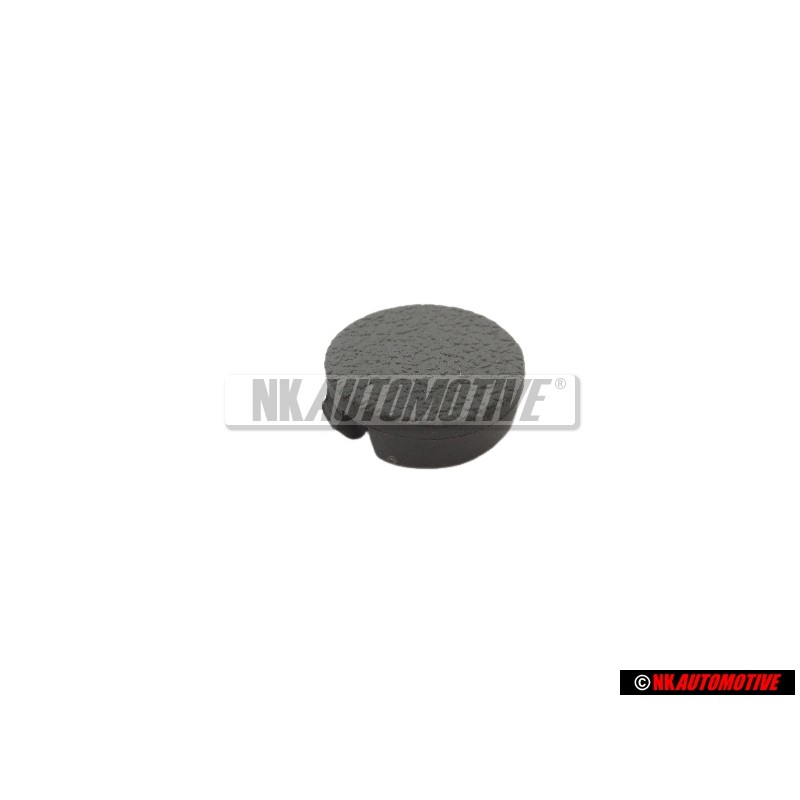 VW Original Abdeckkappe Artgrey - 2K0863905 3U6