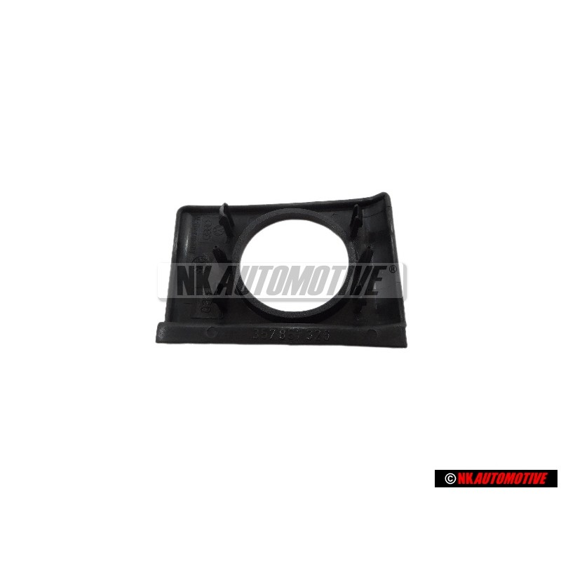 VW Original Blende Für Zigarettenanzün- Der Satinschwarz - 357857326 01C