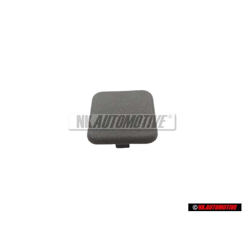 VW Original Abdeckkappe Platin - 357868181 2VK