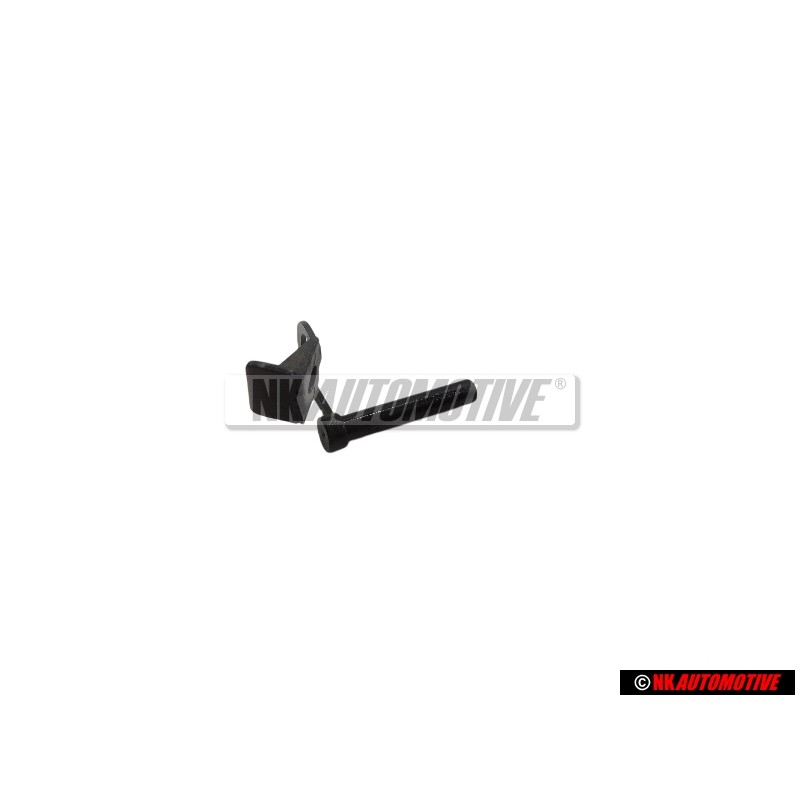 VW Original Stellknopf Für Grosse Zeituhr - 357919070
