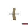 VW Original Abdeckung Hellbeige - 3B0857763 Q70