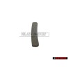 VW Original Abdeckung Flanellgrau - 3B0857763 U71