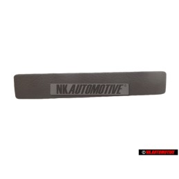 VW Original Abdeckkappe Flanellgrau - 3B0862567 7DE