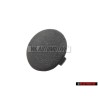 VW Original Abdeckkappe Anthrazit - 3B0864509A 71N
