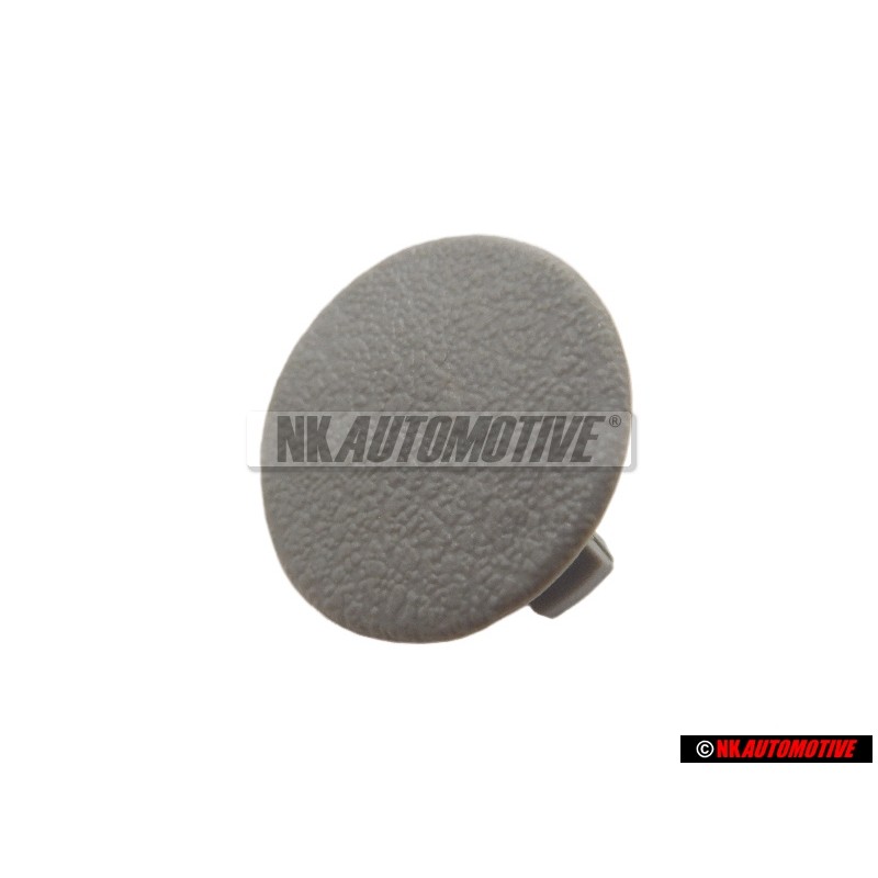 VW Original Abdeckkappe Flanellgrau - 3B0864509A U71