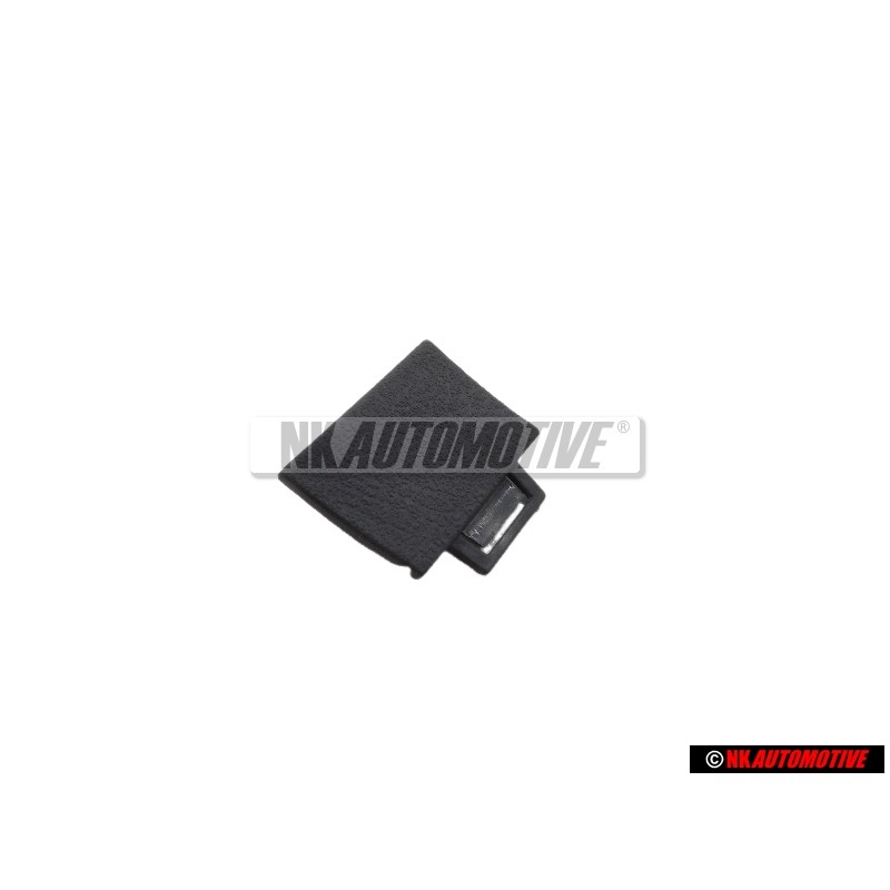 VW Original Abdeckkappe Anthrazit - 3B9867169 71N