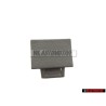 VW Original Abdeckkappe Flanellgrau - 3B9867169 U71