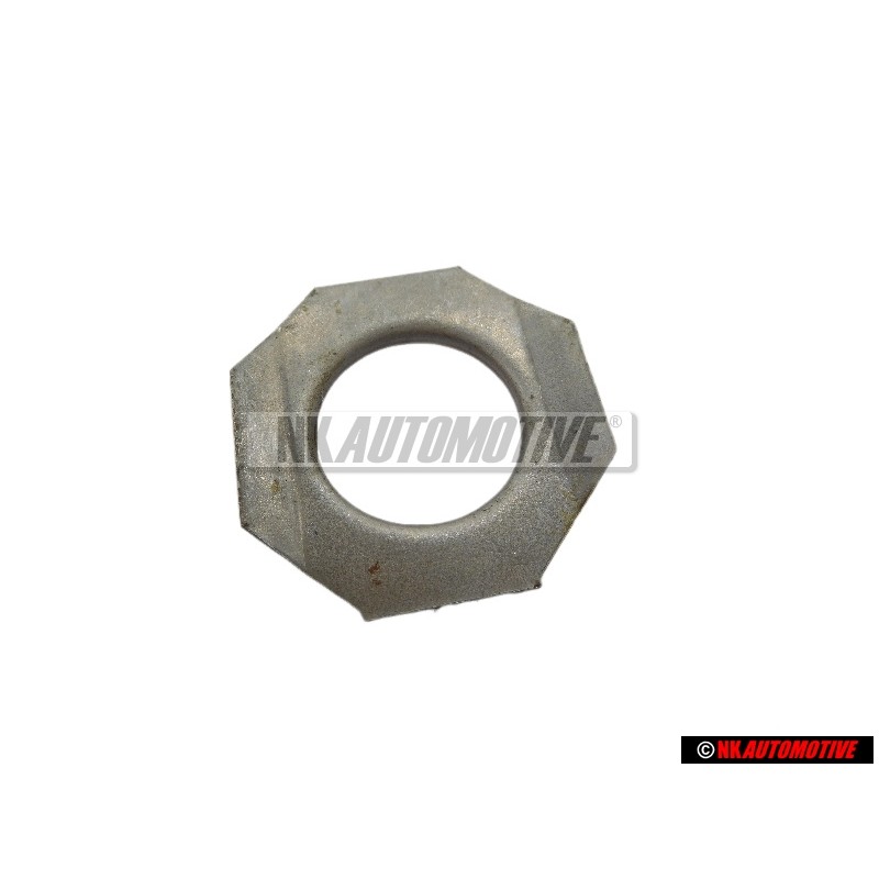 VW Original Sicherungsblech - 411501247