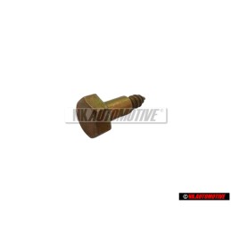 VW Original Sechskantblechschraube - 411707199
