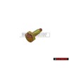 VW Original Sechskantblechschraube - 411807199
