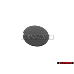 VW Original Abdeckkappe Anthrazit - 5M0863387B 71N