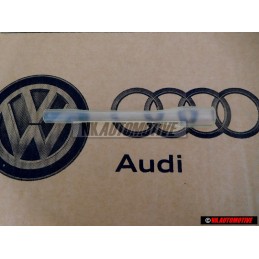 VW Original Entlüftungsschlauch - 6K0201179E