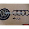 VW Original Entlüftungsschlauch - 6K0201179E