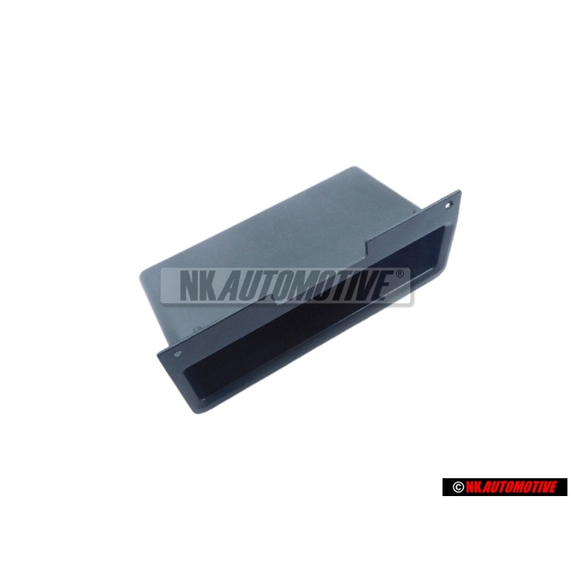 VW Original Ablagekasten Satinschwarz - 6K0857925 B41
