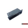 VW Original Ablagekasten Satinschwarz - 6K0857925 B41