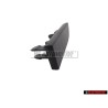 VW Original Abdeckkappe Satinschwarz - 6N0863497 01C