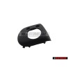 VW Original Abdeckung Softschwarz - 6N1867185B C82